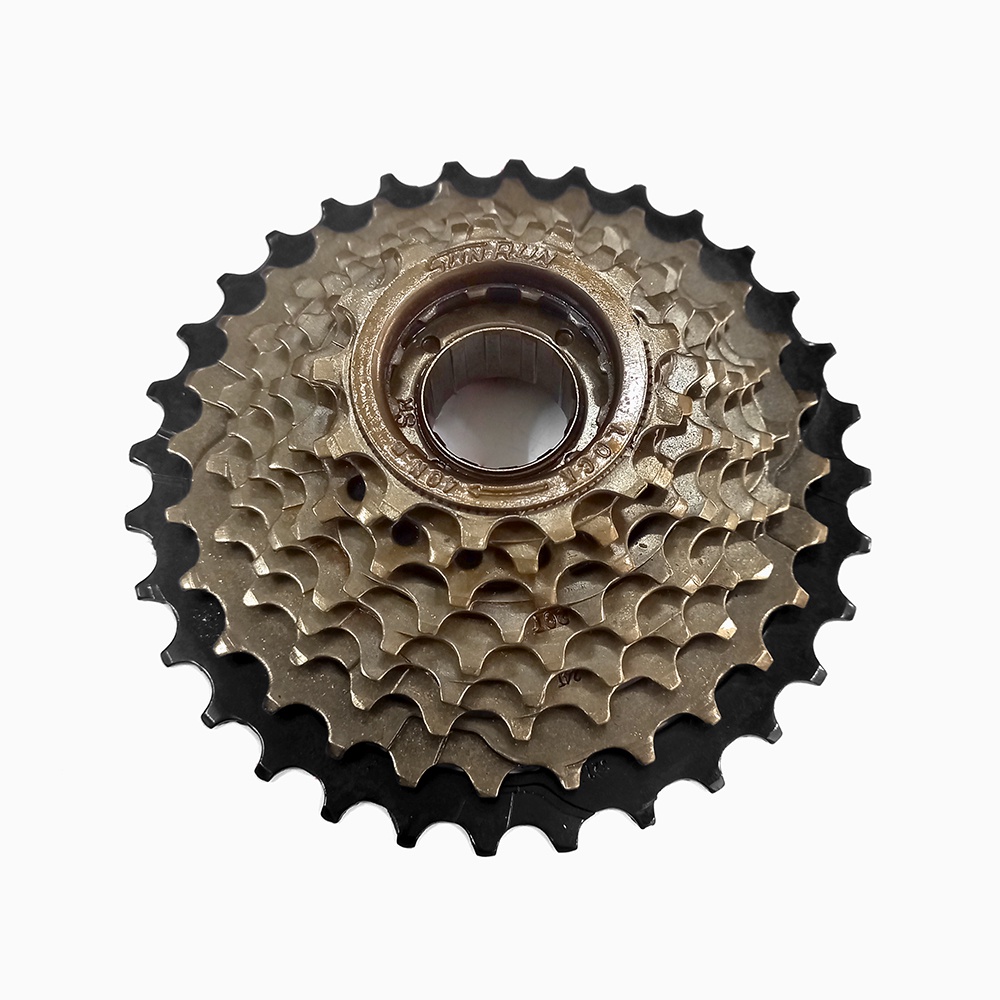 Freewheel Sprocket 9 Speed TAYA Drat/Ulir