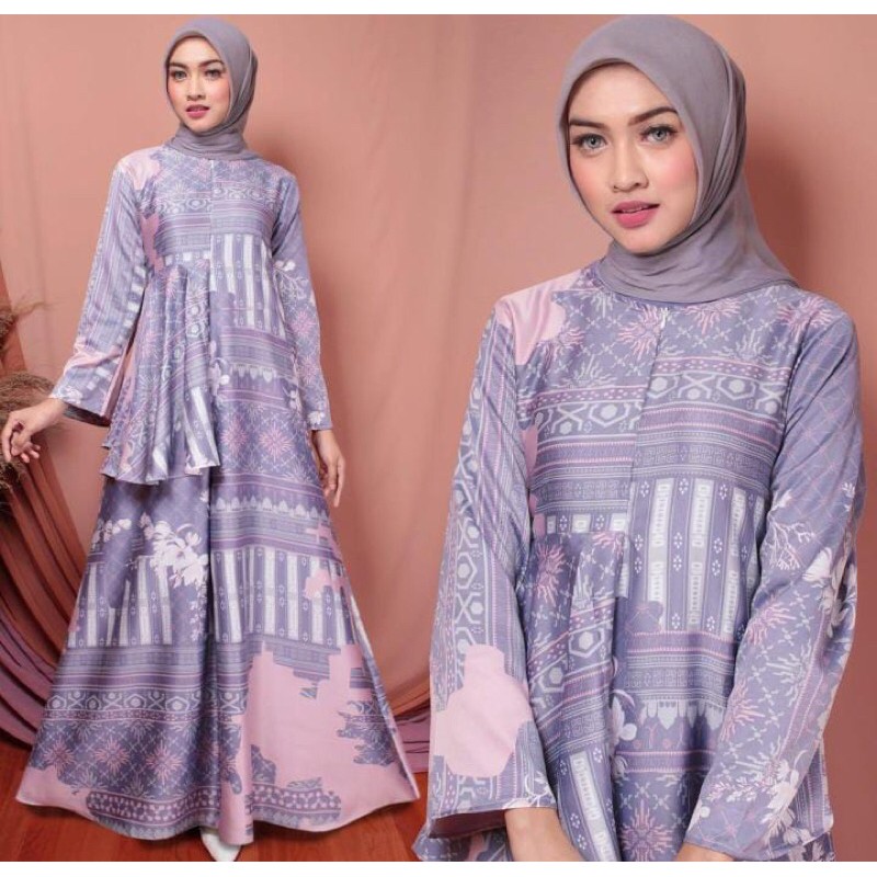 gamis klamby