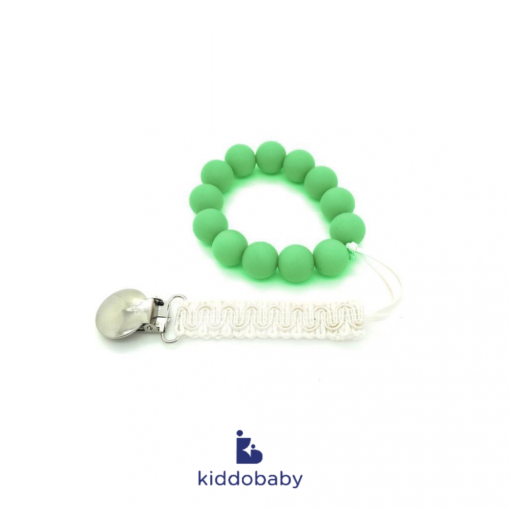 Ryan and Rose Kennedy Cutie Clips - White