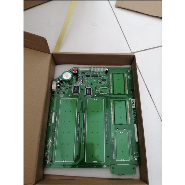 DISPLAY BOARD TATSUNO 6 DIGIT // DISPLAY BOARD 6 DIGIT TATSUNO