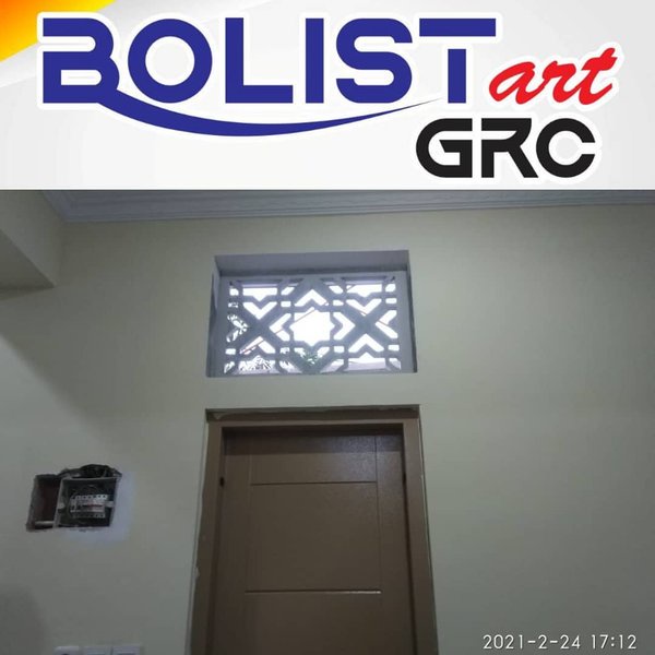GRC Krawangan Minimalis  wa  08satusatu99I866O