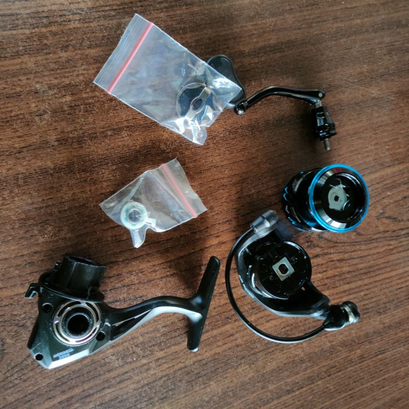 SPAREPART REEL ONCAK ANDROMEDA 2000