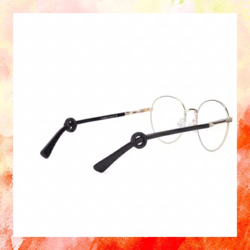 Earhook Kacamata / Ear Hook Kacamata / Penyangga Kacamata / Anti Melorot Kacamata