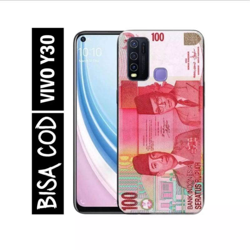 ubluk store case Vivo Y30 motif uang