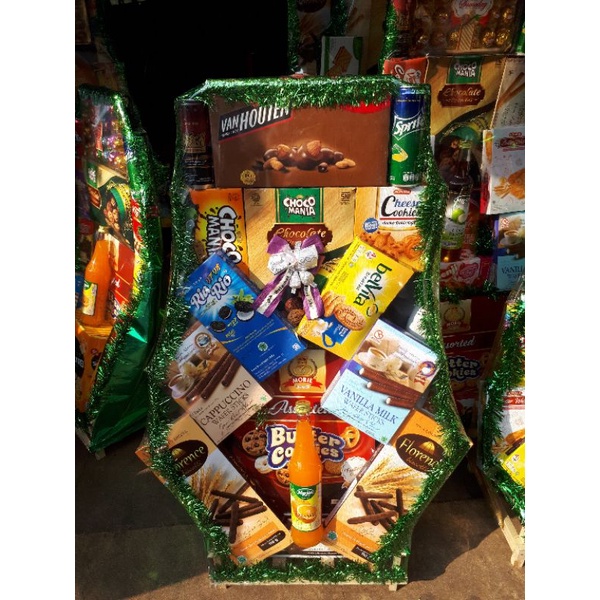 

Parsel Natal & Tahun Baru / Hampers