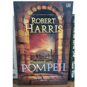 Pompeii oleh Robert Harris