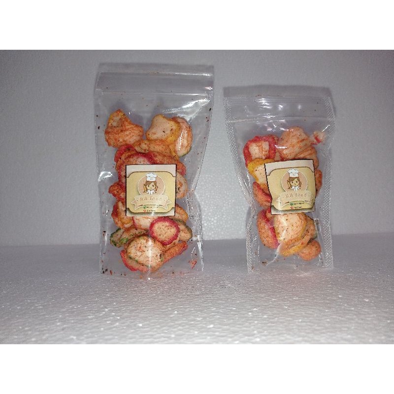

krupuk Seblak Pedas