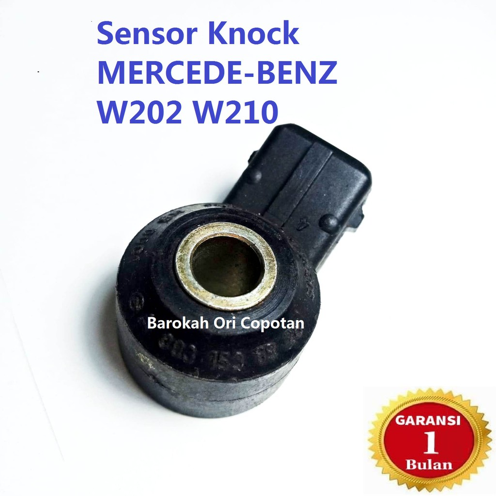 knock sensor MERCEDE BENZ W202 W210 E class R170 knok class A 003 153 89 28 siemens original asli ori copotan knocking