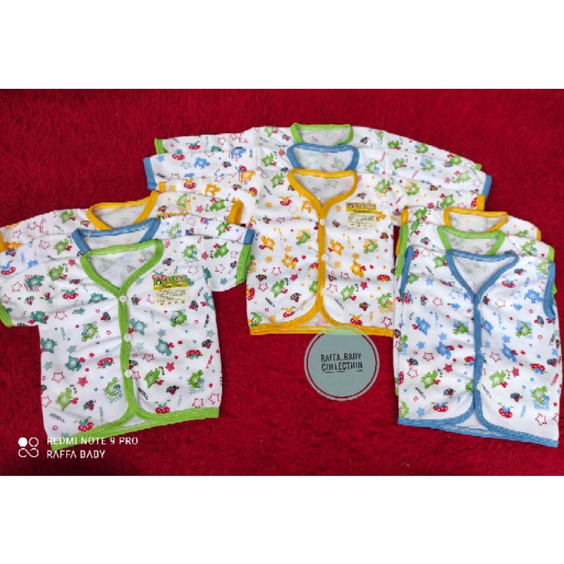 ARSELL BABY_3pcs BAJU BAYI