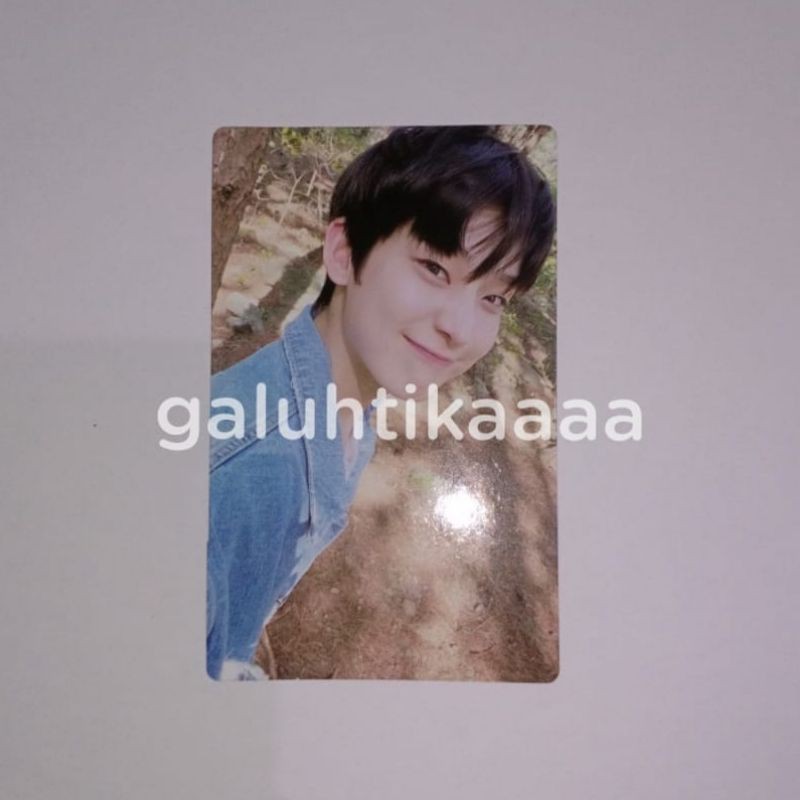 enhypen sunoo pob weverse photocard benefit border: day one BDO (CHECK DESC)