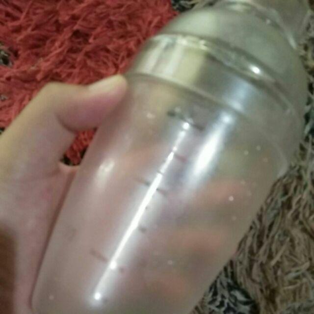 Shaker Stainless Shuma 350ml, 550ml, 750ml / Shaker Stainlesstil
