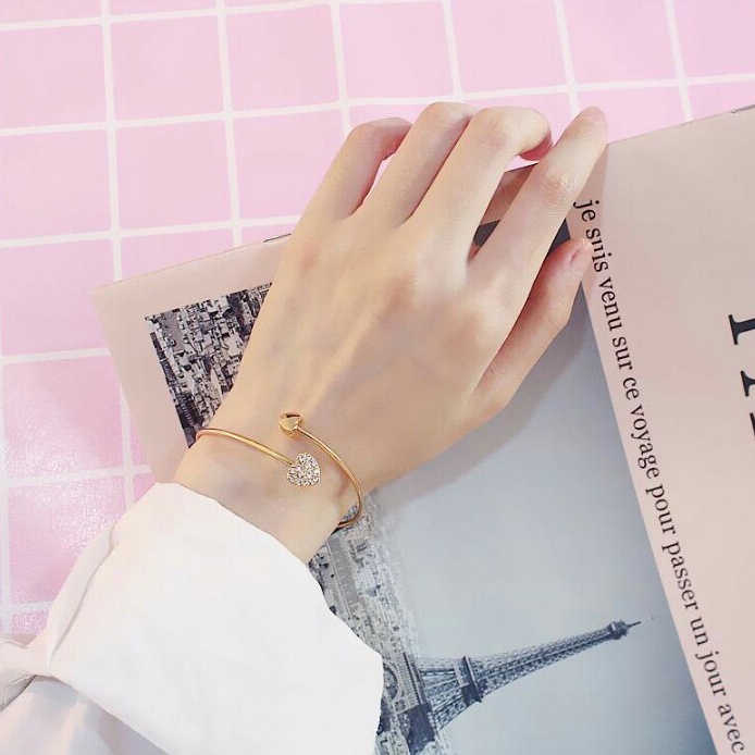 Special 6.6 Sale !! Gelang Aksesoris Gelang Tangan Cantik Murah Gelang Wanita MALL SHOPPING-5