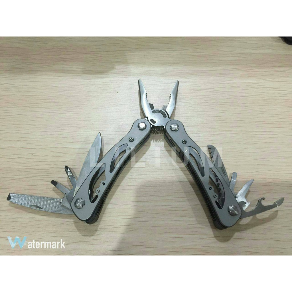 Multifunctional Plier Tool Survival Stainless