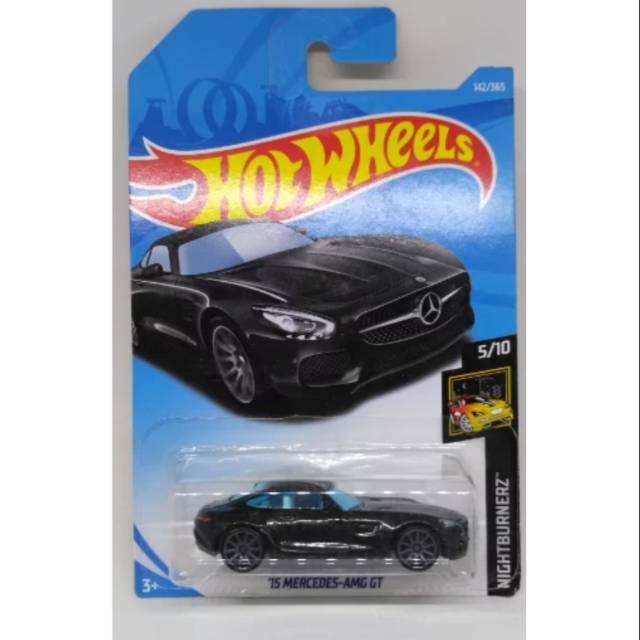 hot wheels mercedes