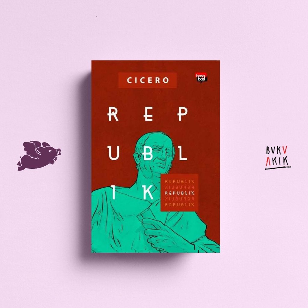 Republik - Marcus Tullius Cicero