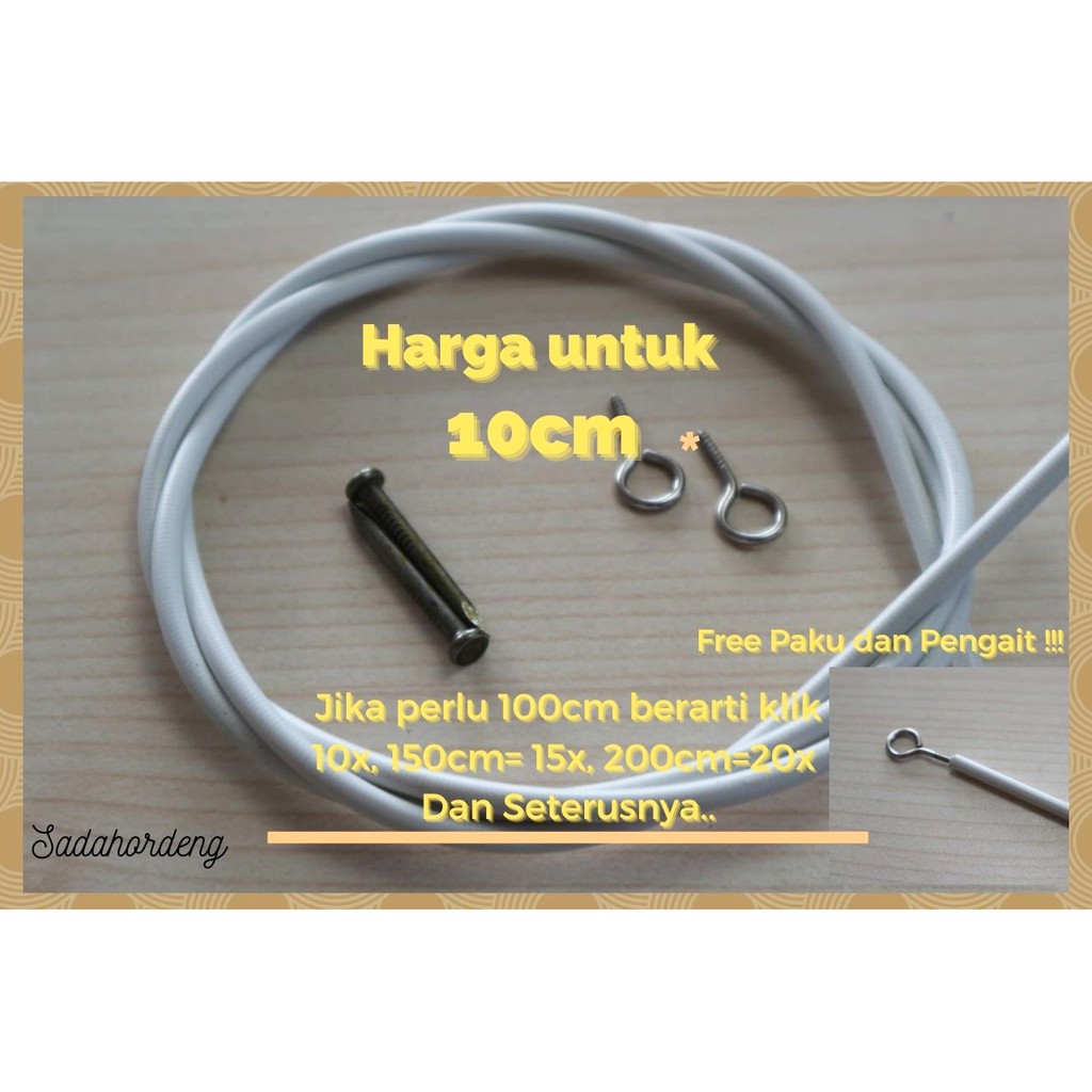 KAWAT GORDEN DAPUR / SPIRAL (WAJIB BACA DESKRIPSI) | Shopee Indonesia