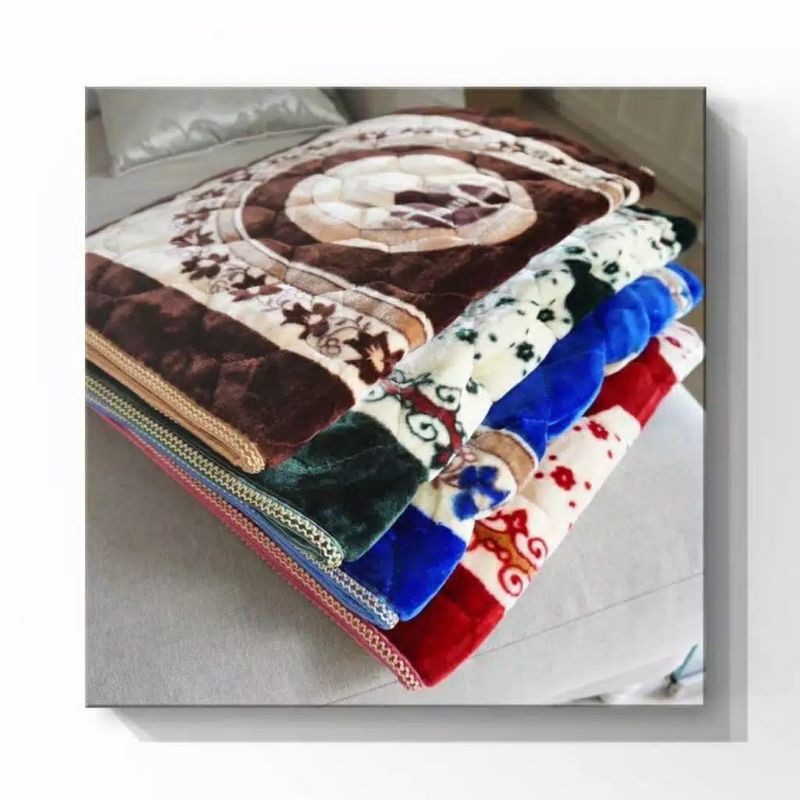 SAJADAH LEMBUT TEBAL EMPUK