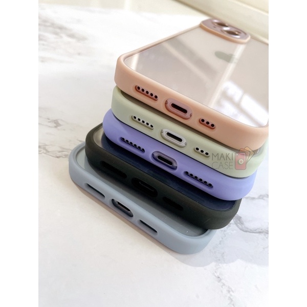 CHROMA CASE ANTI BENTUR