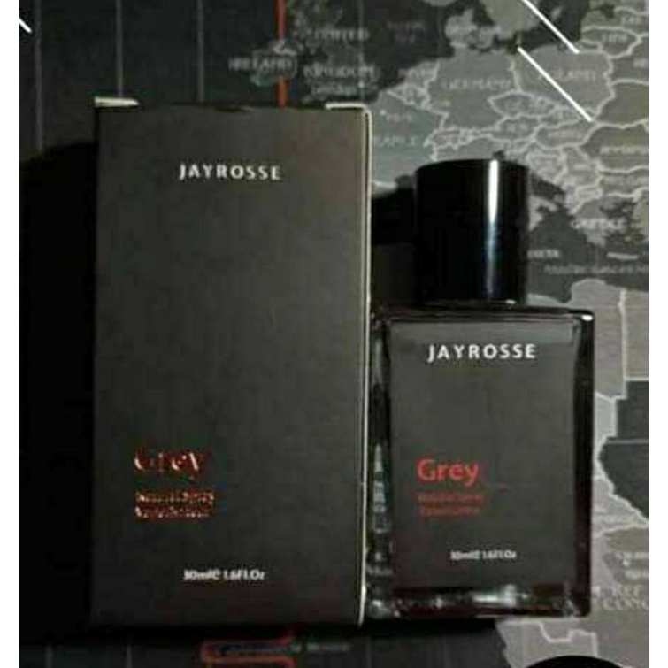 JAYROSSE GREY