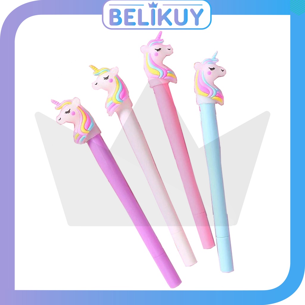 

Belikuy COD Pena LED Pony / Pulpen Tinta Alat Tulis Sekolah Lucu Murah Produk Import U09