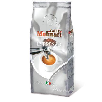 

BIJI KOPI ITALY - Caffe Molinari Espresso Blend 1000 g | COFFEE BEANS