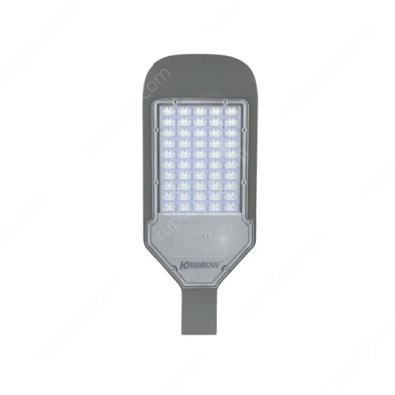 krisbow lampu jalan pjr led 20 watt