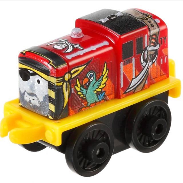Thomas Minis - Spooky Salty