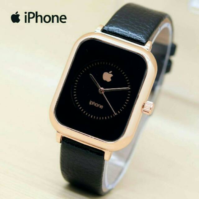 JAM TANGAN PRIA WANITA IPHONE