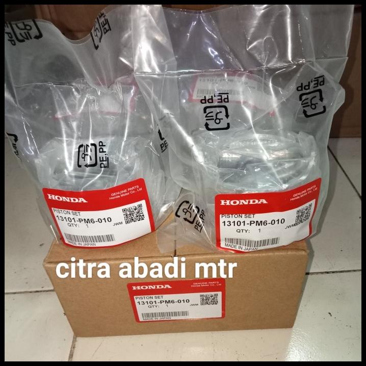 Piston Set Honda Civic Genio / Civic Estilo Original