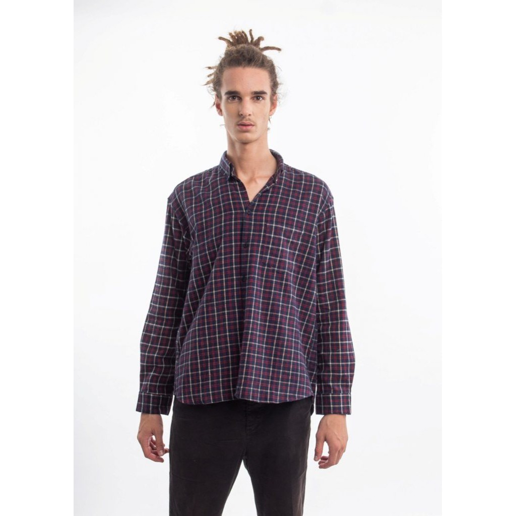 

Erigo Flannel Colton Navy