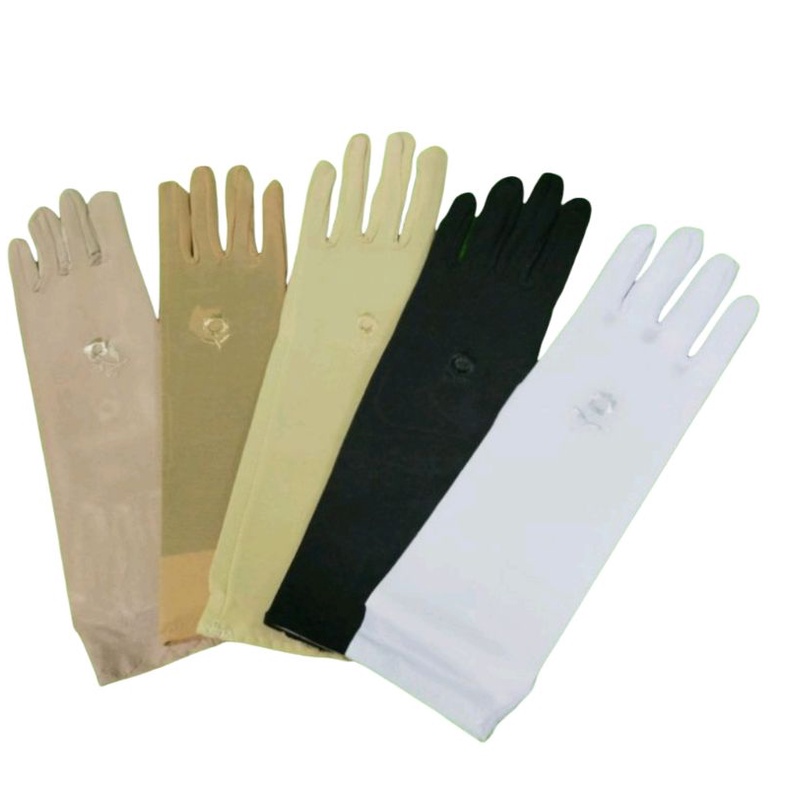 sarung tangan muslimah termurah/Sarung tangan pengantin