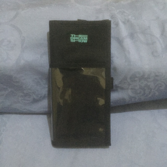 TICKET HOLDER / TIHOL ONLY NCT DREAM - THE DREAM SHOW