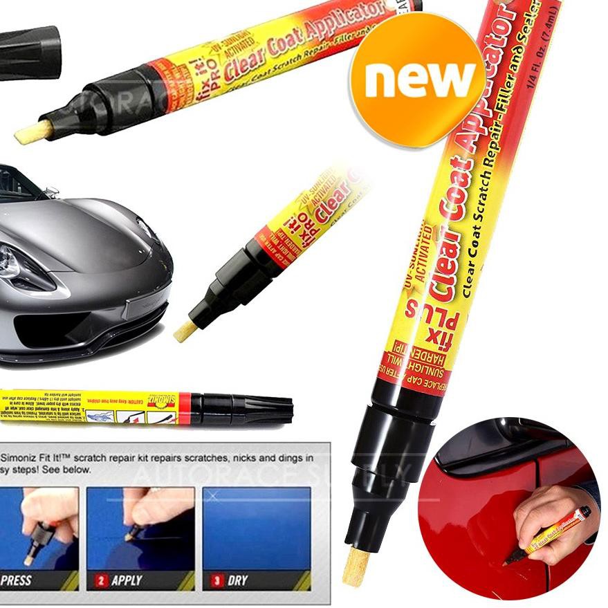 

τ% SALE Spidol baret FIX IT Pro /Spidol Penghilang Baret Motor Mobil /spidol baret /spidol ajaib SPD