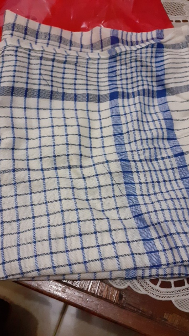 Lap Serbet Lap Piring/ Lap Tangan/ Kain Lap Serbet Serbaguna 38cmx38cm Termurah Keset Kaki Bulu