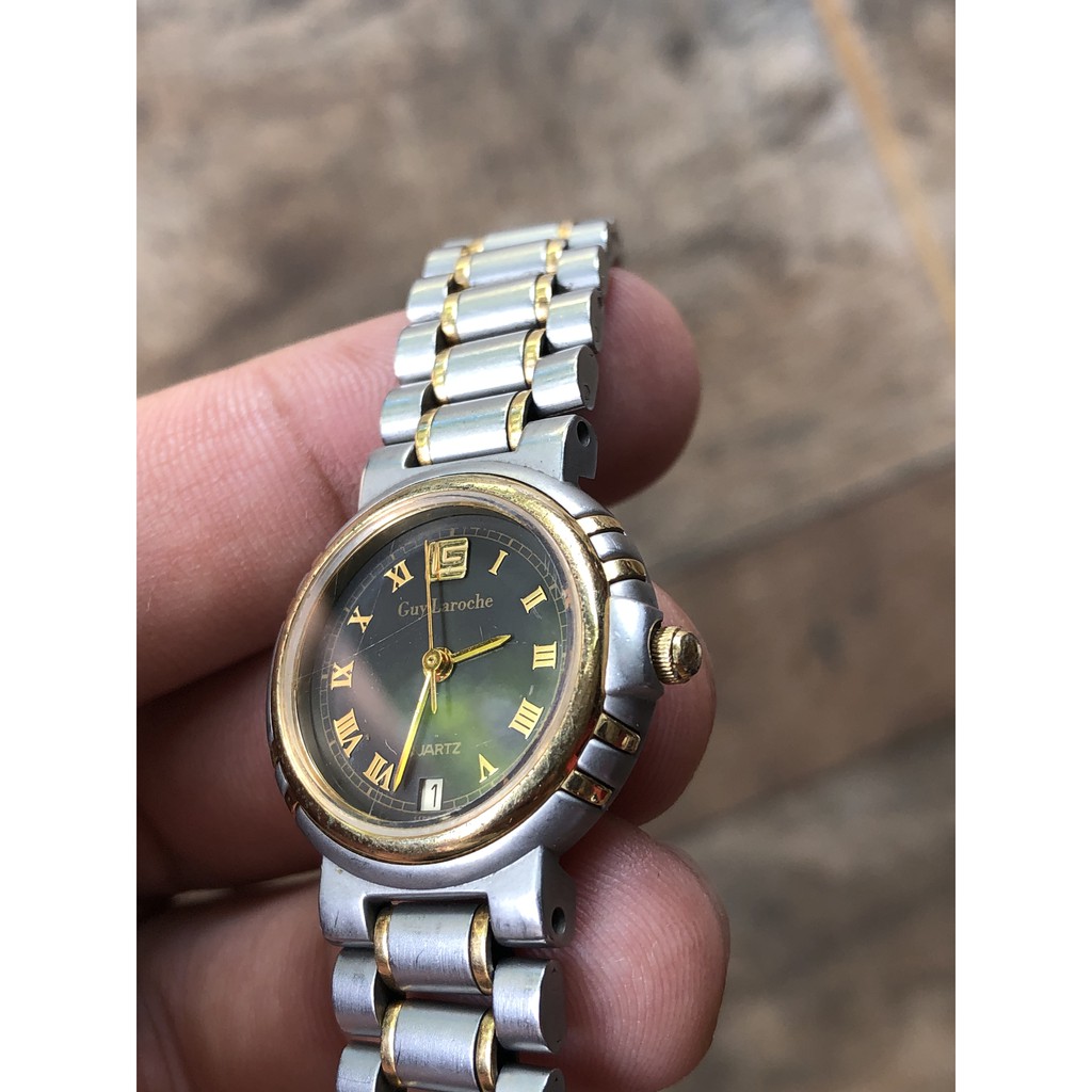 jam Tangan Guy laroche swiss made