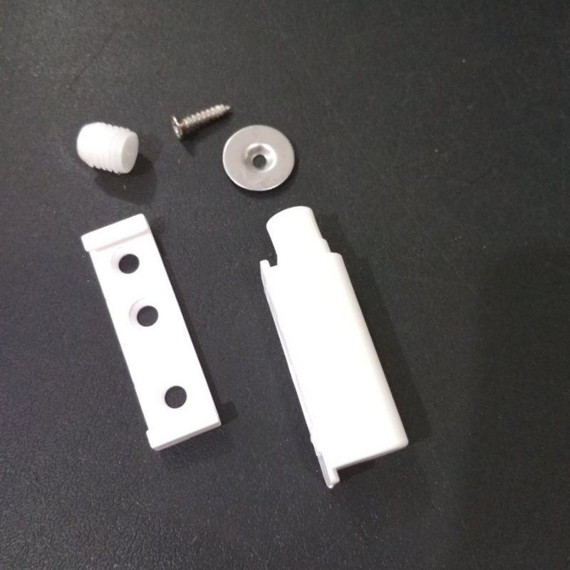 tip on pendek push open pintu push to open