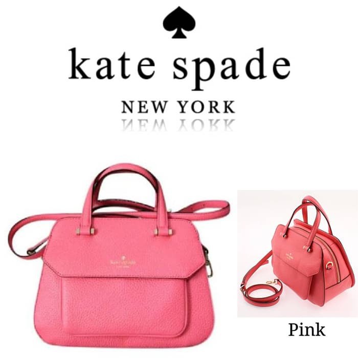 TAS WANITA KATE SPADE SMALL AUBREY BOXWOOD ORIGINAL