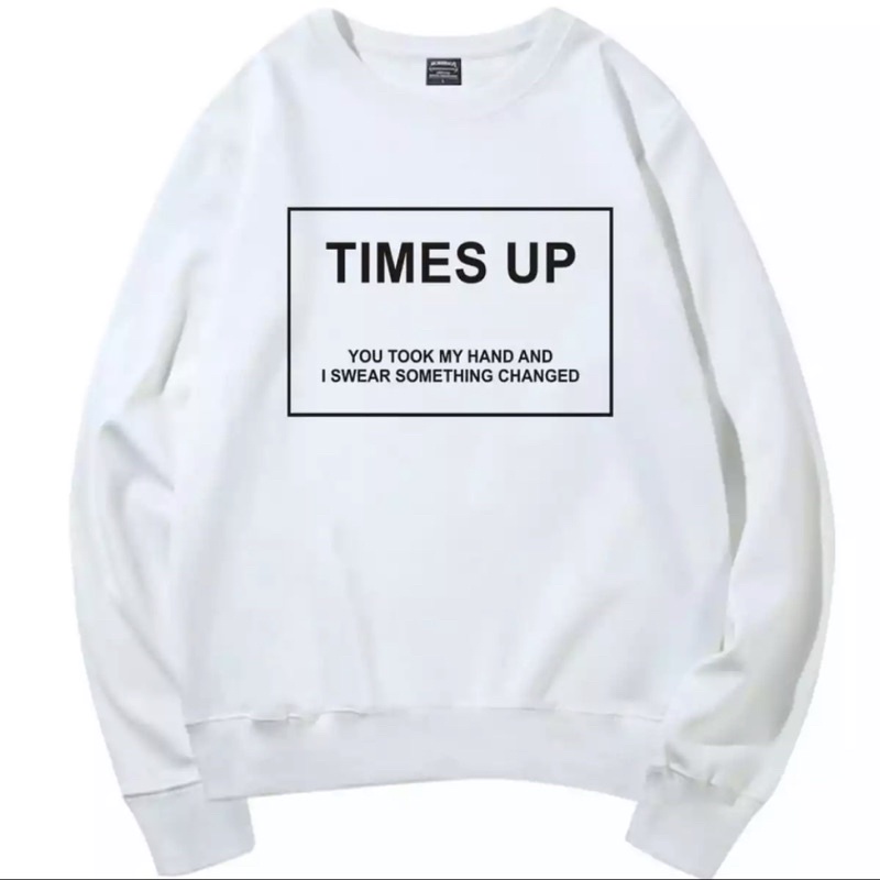 B.SWEATER TIMES UP SIZE M - XXXL