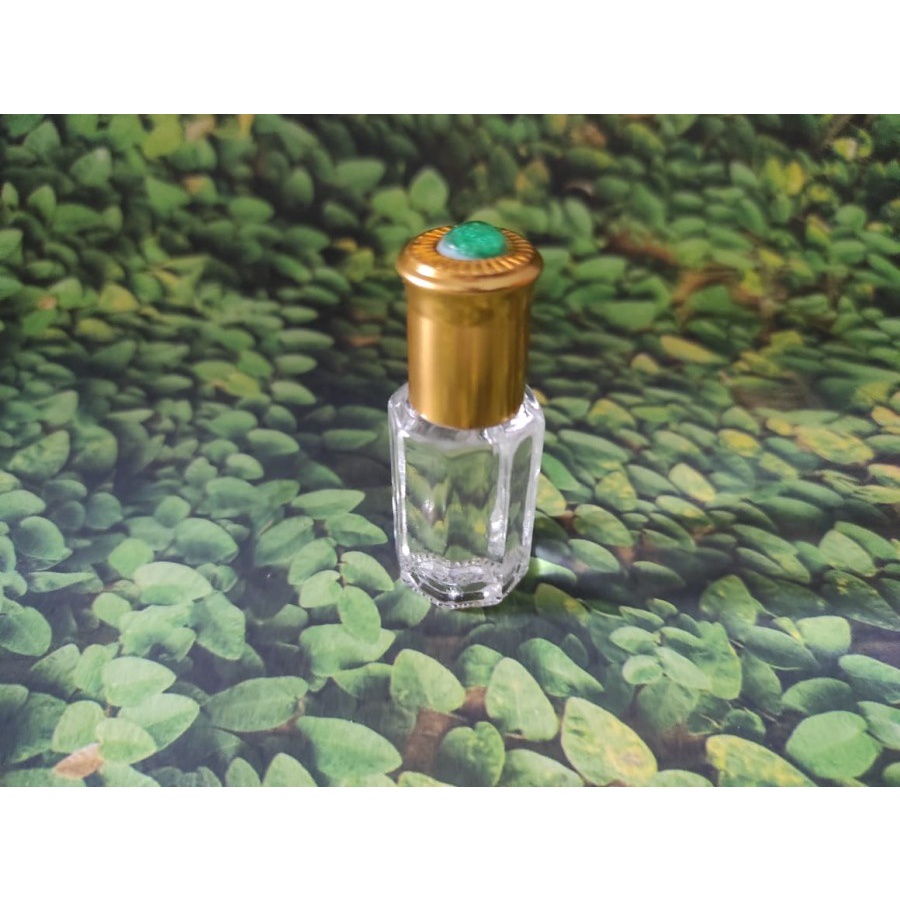 Minyak Wangi Isi 3 Botol Aroma Cendana/Melati/Kasturi Kijang ORIGINAL