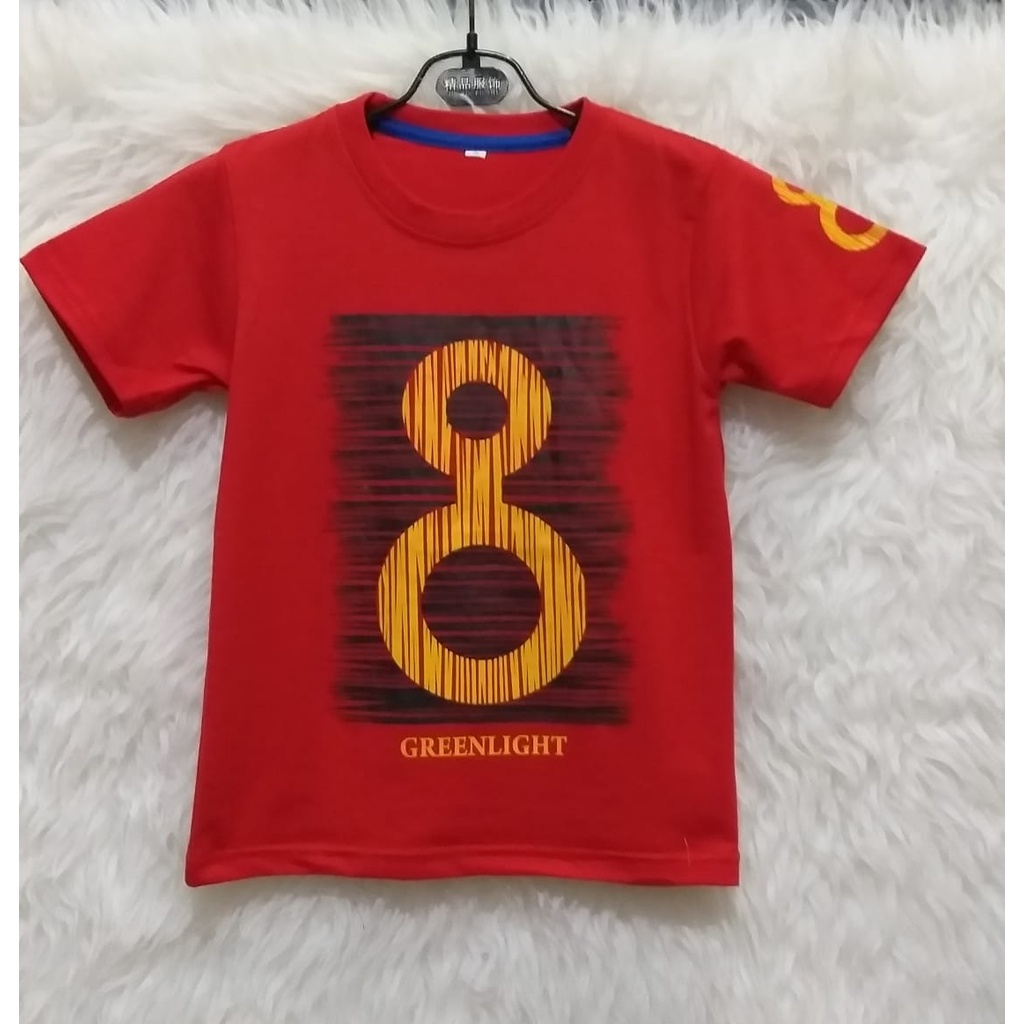 BAJU / KAOS DISTRO ANAK LAKI-LAKI &amp; PEREMPUAN / BAHAN KATUN / MOTIF HIGH QUALITY