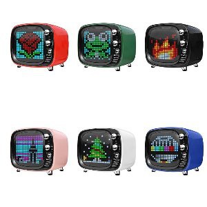 Speaker Divoom Tivoo