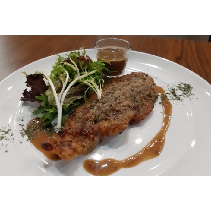 

Sirloin has luar 1kg cut steak daging sapi australia