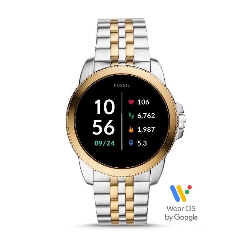 Jam Tangan FossilOriginal Gen 5 Smartwatch FTW4051 New Original