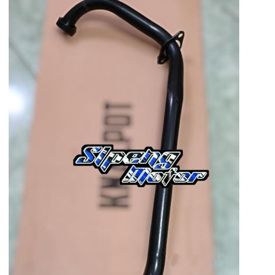 HYI KNALPOT STANDARD SUZUKI SATRIA FU 150 NEW 2007 2008 2009 2010 2011 2012 2013 - Knalpot Standard 