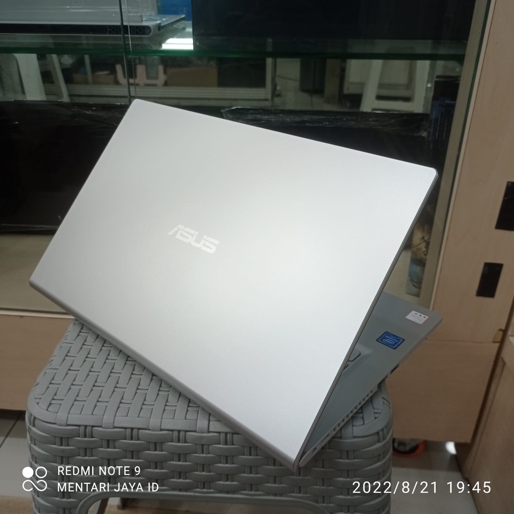 Laptop Baru Murah ASUS VivoBook A416MAO INTEL N4020 8GB 256GB SSD 14 Full HD Win11 OHS