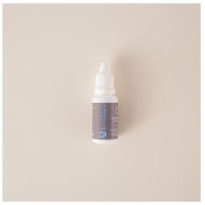 

ILO COLOURS - FOOD COLORING PEWARNA MAKANAN STONE GREY 20ml/water based /Oil based