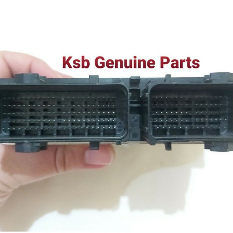 ecu komputer computer egine control calya sigra 89560 bzr61 bzr60 ori