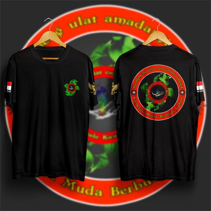 kaos tapak sirih lebur jiwo.kaos tapak kilat Cakra surya.kaos cakra surya.kaos psht tapak kilat