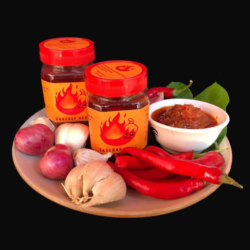 

Sambal Bawang Homemade by Sasedaprasa