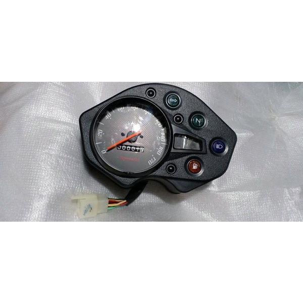 spidometer spedometer speedometer kawasaki athlete